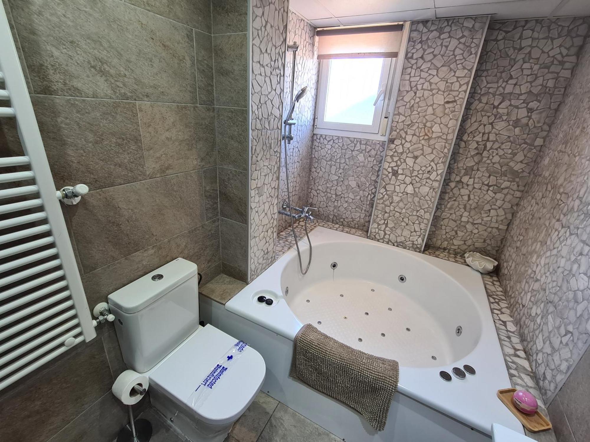 Appartamento Dos Torres Ribera Play & Relax Con Jacuzzi Y Cine Saragozza Esterno foto