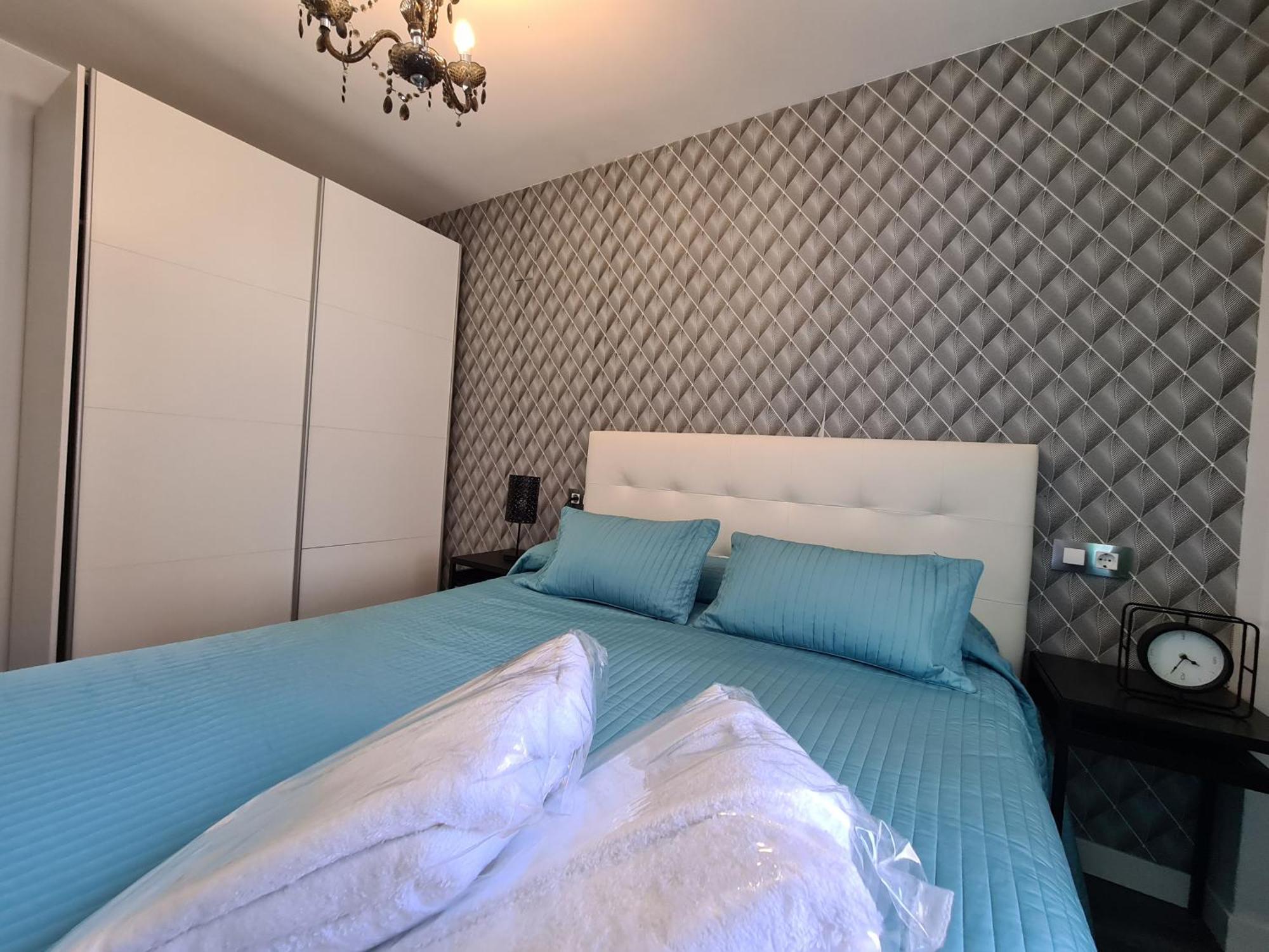 Appartamento Dos Torres Ribera Play & Relax Con Jacuzzi Y Cine Saragozza Esterno foto