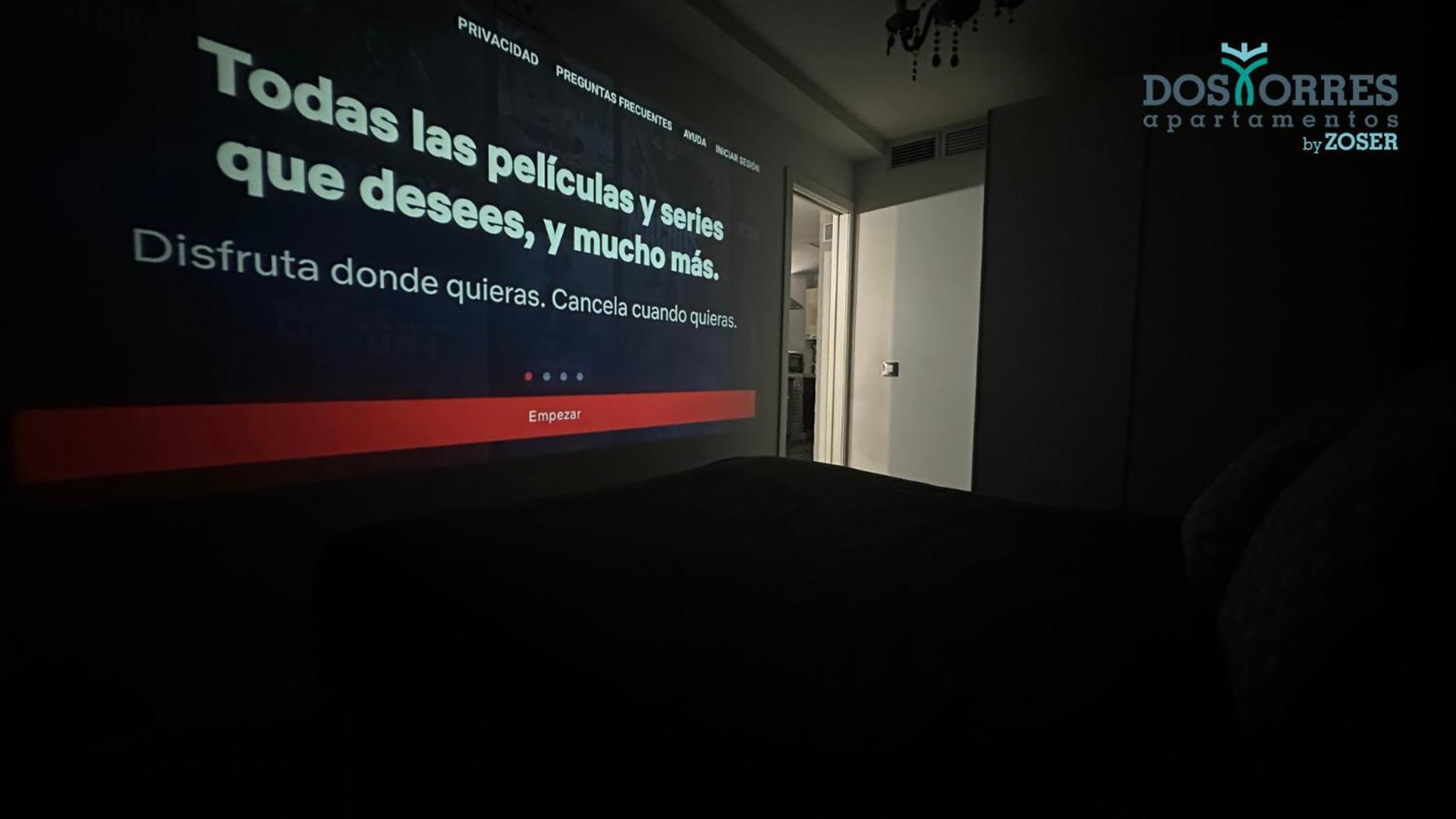 Appartamento Dos Torres Ribera Play & Relax Con Jacuzzi Y Cine Saragozza Esterno foto